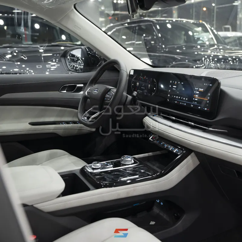 2026 فورد تيريتوري تريند