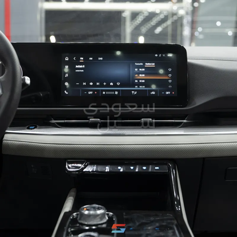 2026 فورد تيريتوري تريند