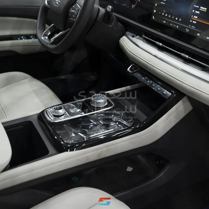 2026 فورد تيريتوري تريند