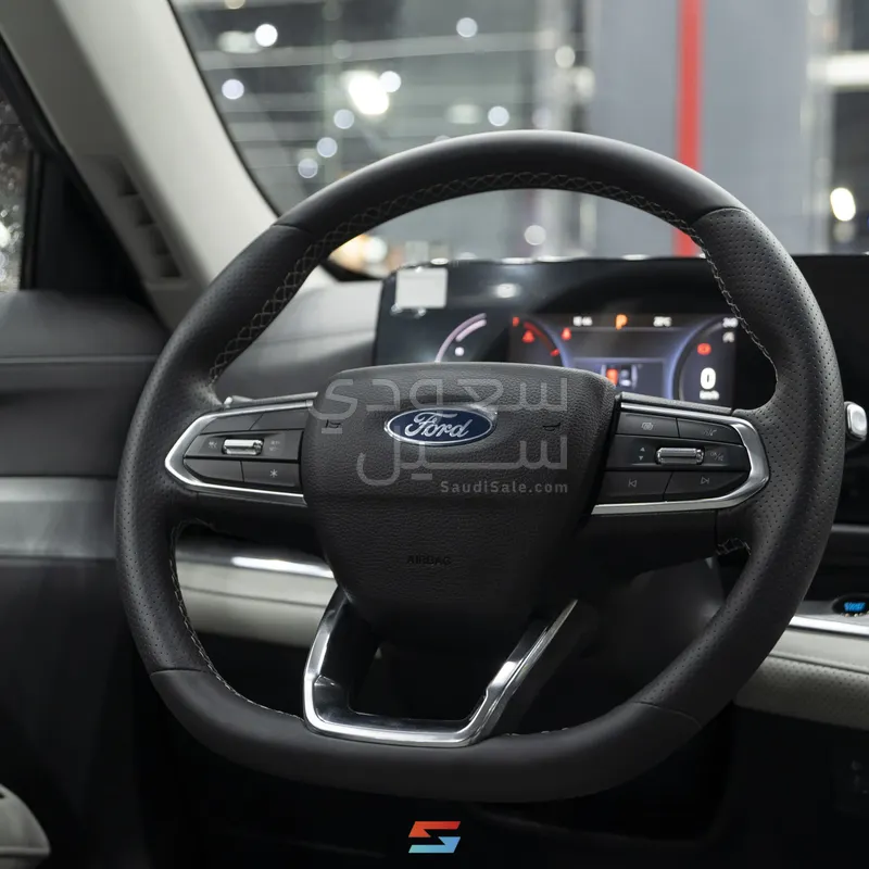 2026 فورد تيريتوري تريند