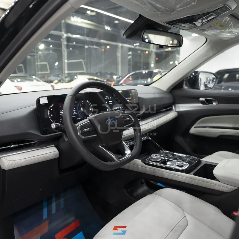 2026 فورد تيريتوري تريند