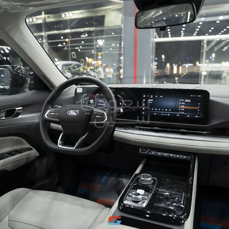 2026 فورد تيريتوري تريند