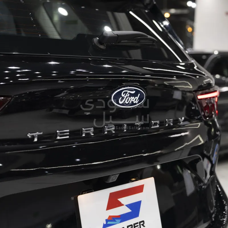 2026 فورد تيريتوري تريند