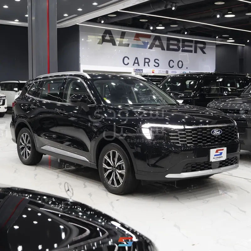 2026 فورد تيريتوري تريند