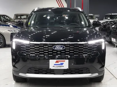 2026 فورد تيريتوري تريند