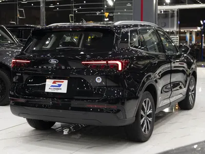 2026 فورد تيريتوري تريند