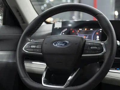 2026 فورد تيريتوري تريند