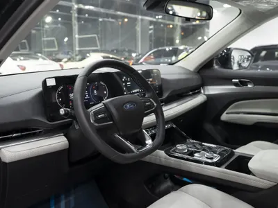 2026 فورد تيريتوري تريند