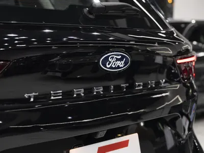 2026 فورد تيريتوري تريند