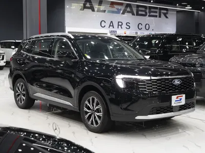 2026 فورد تيريتوري تريند