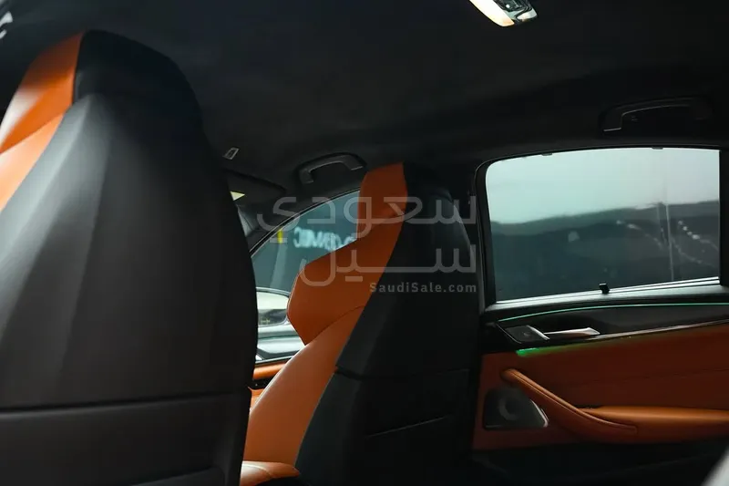 2023 BMW M Series M5 Competition