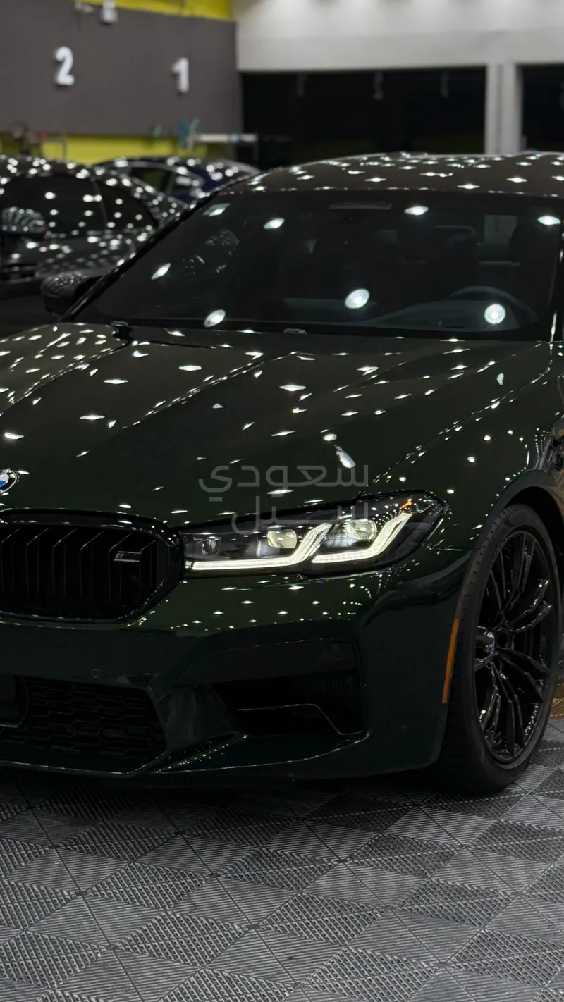 2023 BMW M Series M5 Competition