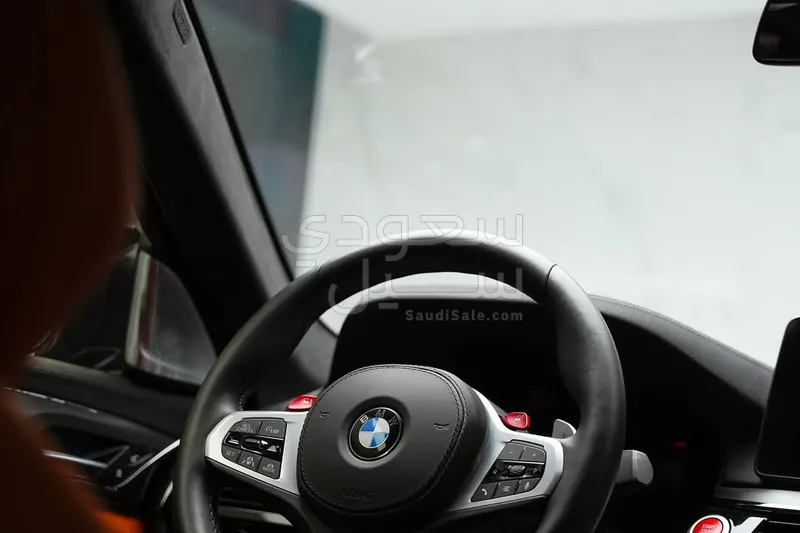 2023 BMW M Series M5 Competition