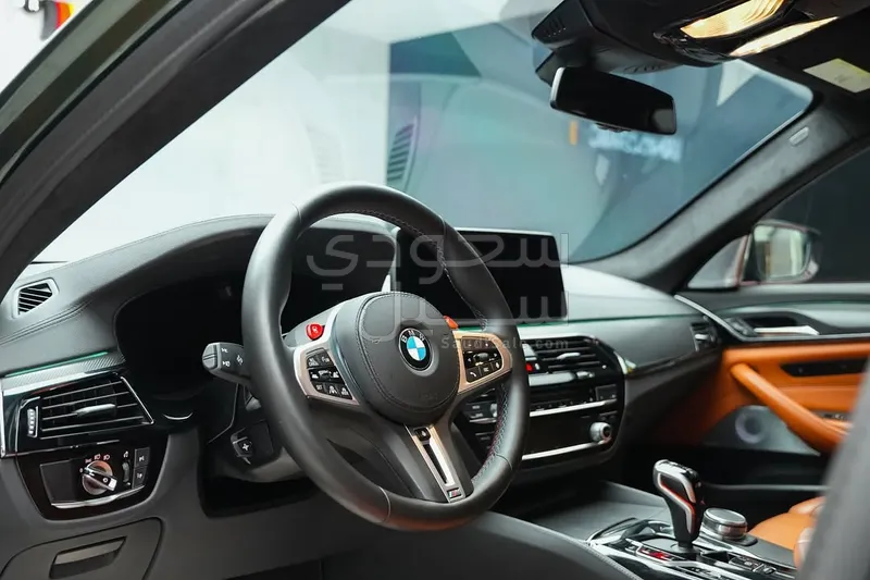 2023 BMW M Series M5 Competition
