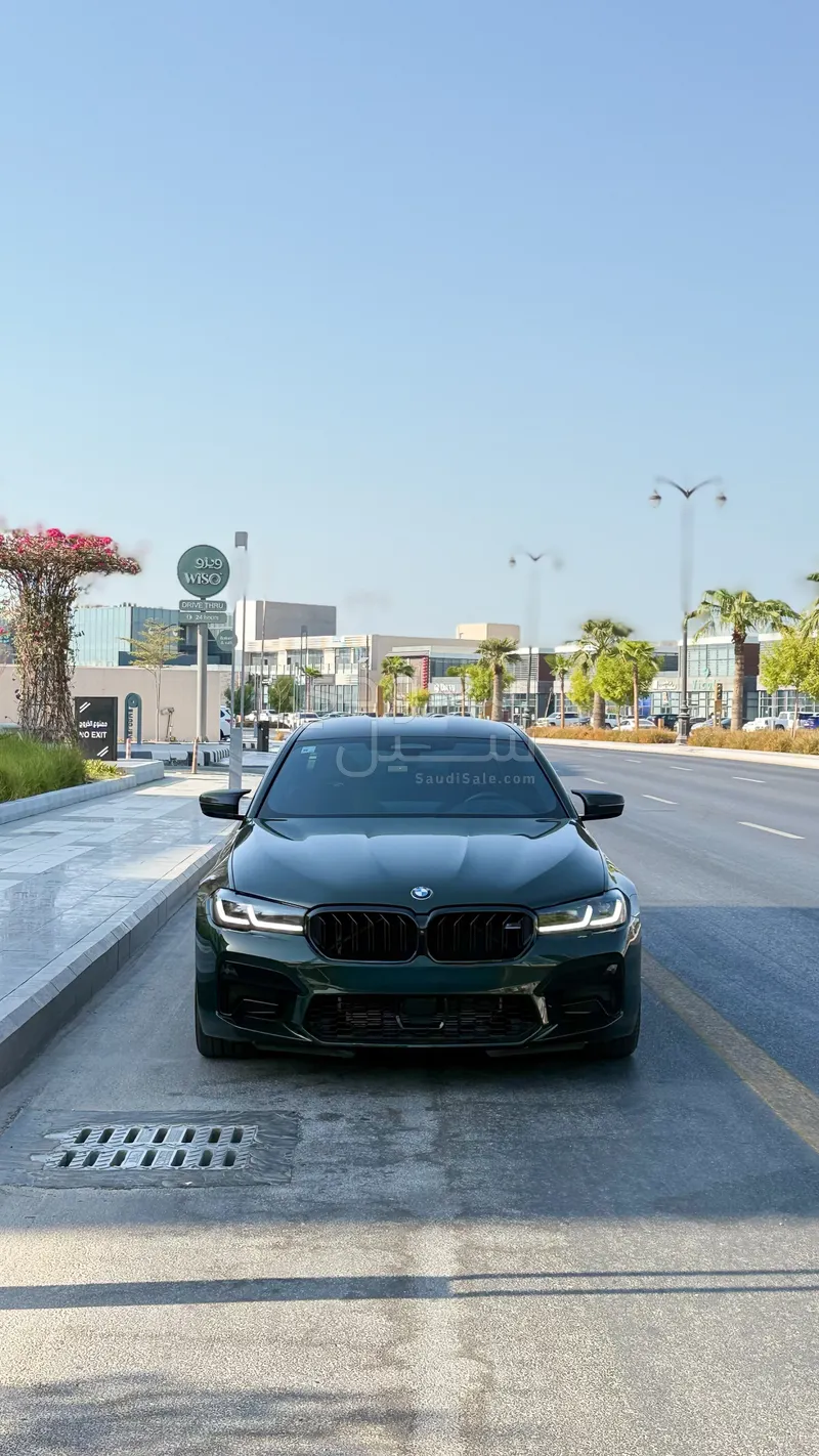 2023 BMW M Series M5 Competition
