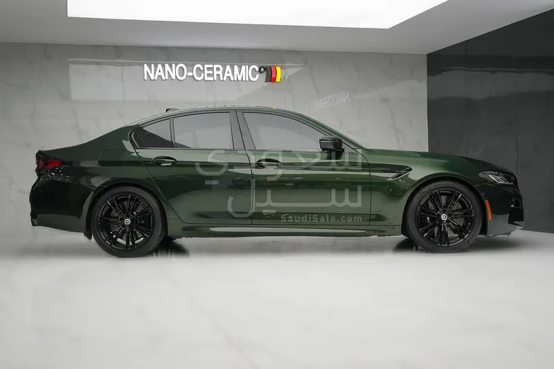 2023 BMW M Series M5 Competition