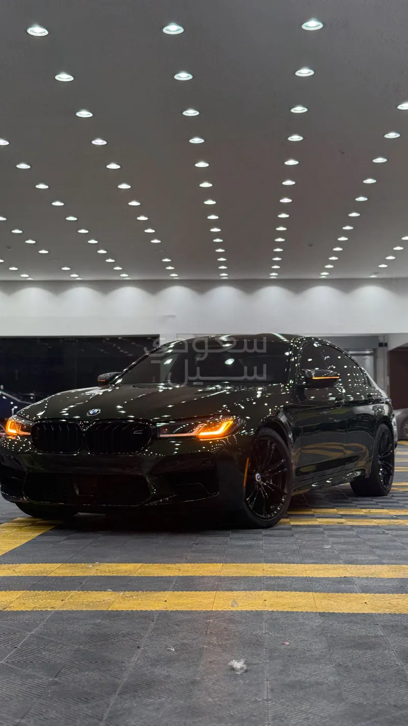 2023 BMW M Series M5 Competition