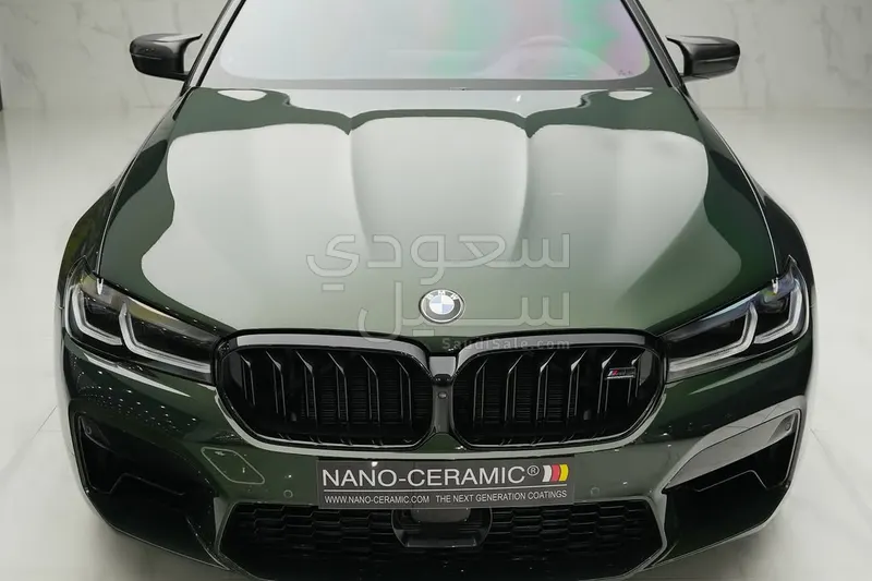 2023 BMW M Series M5 Competition