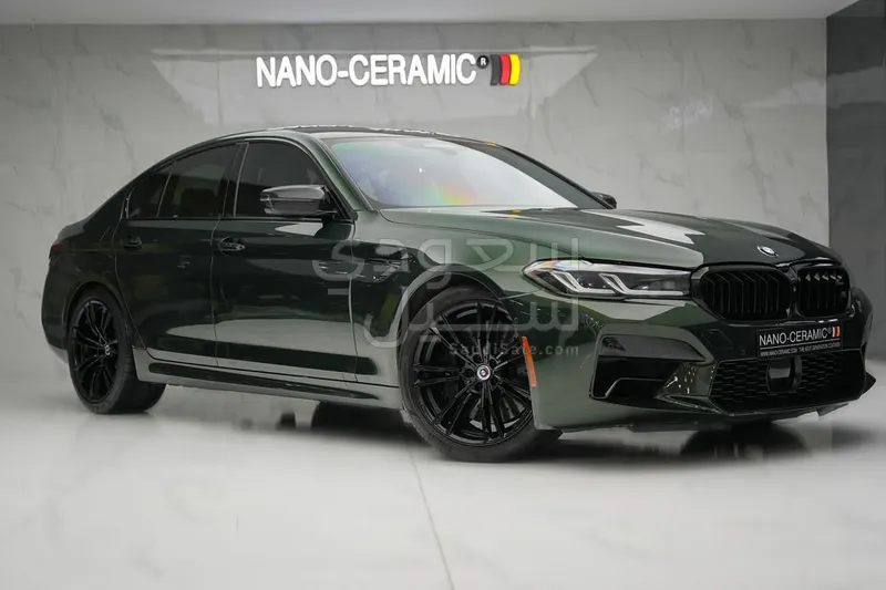 2023 BMW M Series M5 Competition