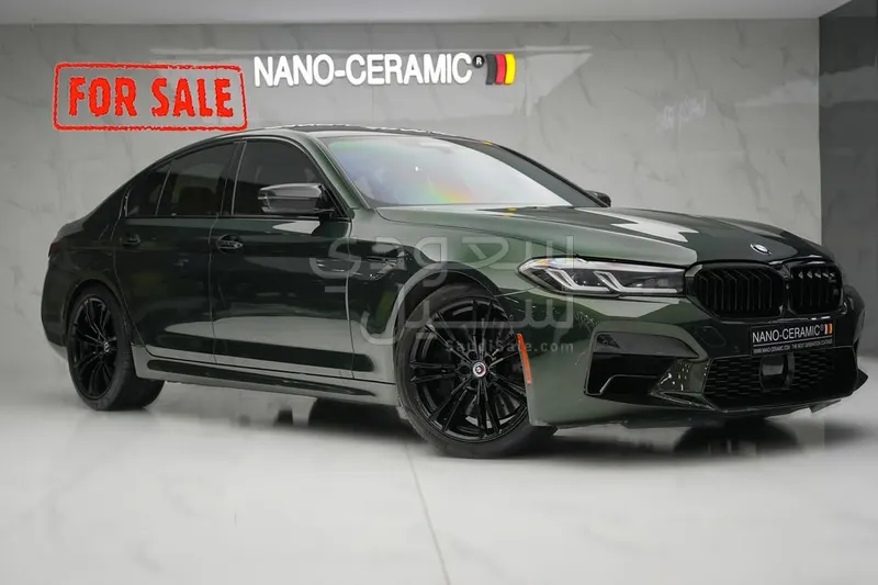 2023 BMW M Series M5 Competition