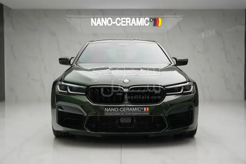 2023 BMW M Series M5 Competition