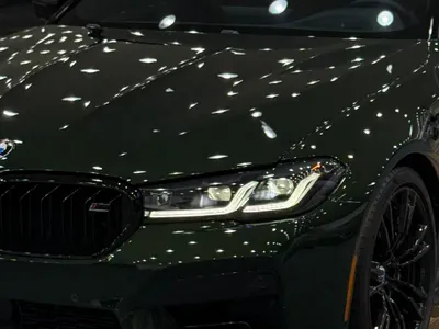 2023 BMW M Series M5 Competition