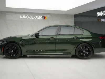 2023 BMW M Series M5 Competition
