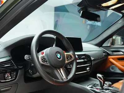 2023 BMW M Series M5 Competition