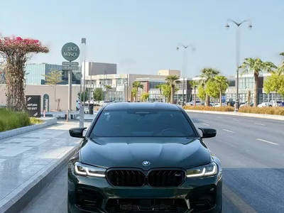 2023 BMW M Series M5 Competition