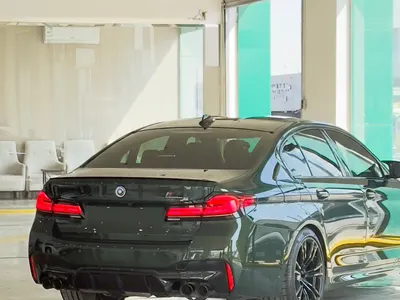 2023 BMW M Series M5 Competition