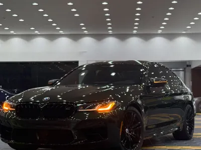 2023 BMW M Series M5 Competition