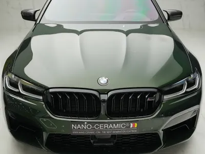 2023 BMW M Series M5 Competition