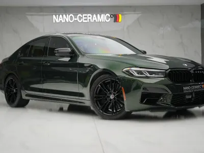 2023 BMW M Series M5 Competition
