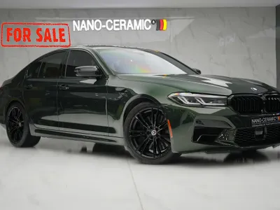 2023 BMW M Series M5 Competition