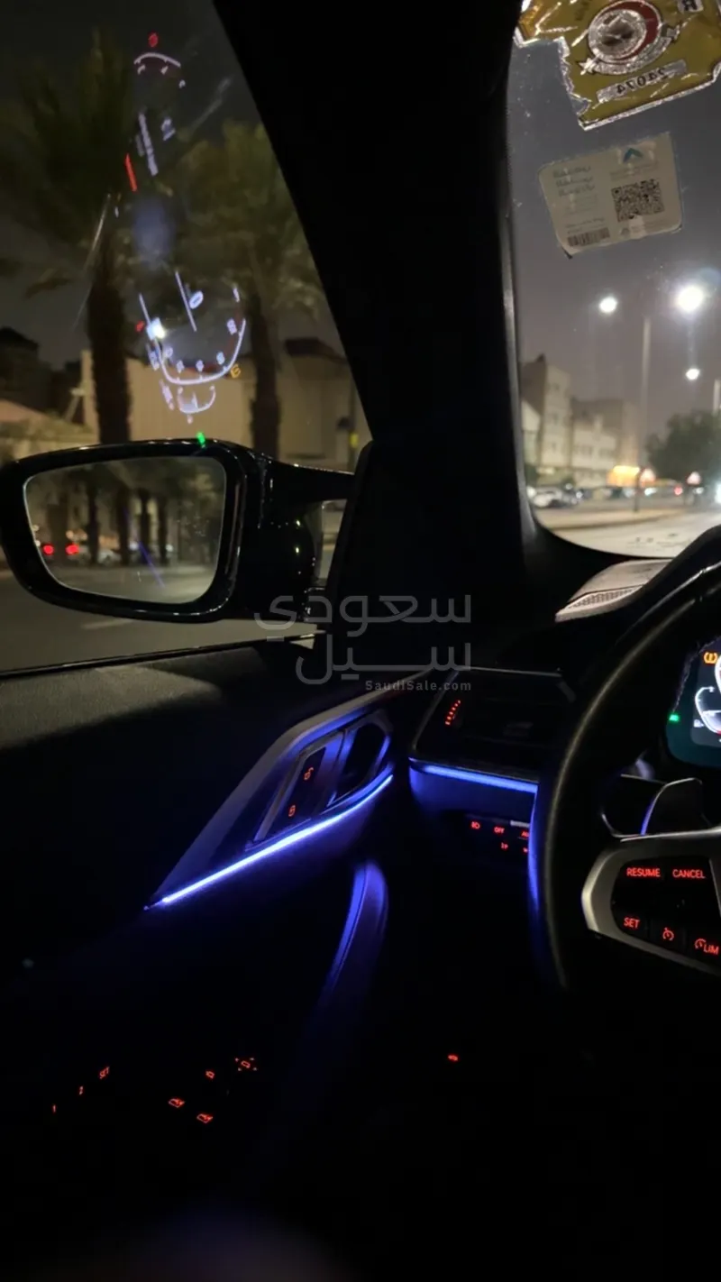 2021 بي ام دبليو الفئة الرابعة 430 أي