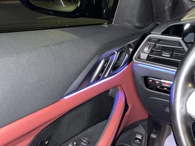 2021 بي ام دبليو الفئة الرابعة 430 أي