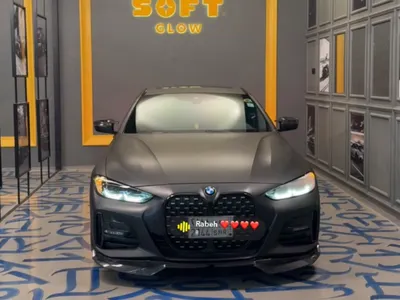 2021 بي ام دبليو الفئة الرابعة 430 أي