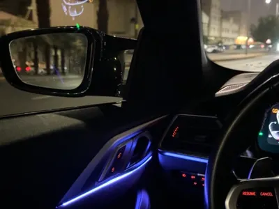 2021 بي ام دبليو الفئة الرابعة 430 أي