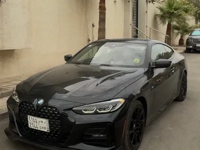 2021 بي ام دبليو الفئة الرابعة 430 أي