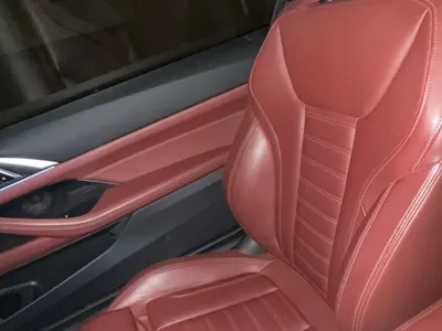 2021 بي ام دبليو الفئة الرابعة 430 أي