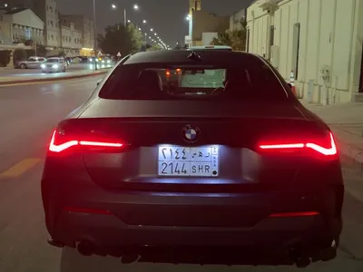 2021 بي ام دبليو الفئة الرابعة 430 أي