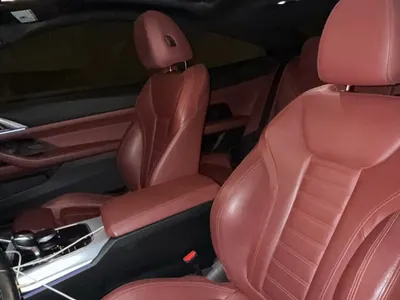 2021 بي ام دبليو الفئة الرابعة 430 أي