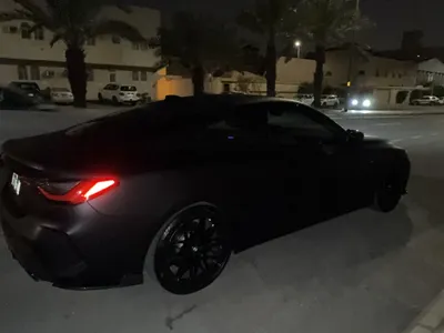 2021 بي ام دبليو الفئة الرابعة 430 أي