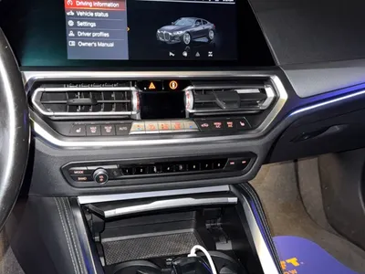 2021 بي ام دبليو الفئة الرابعة 430 أي