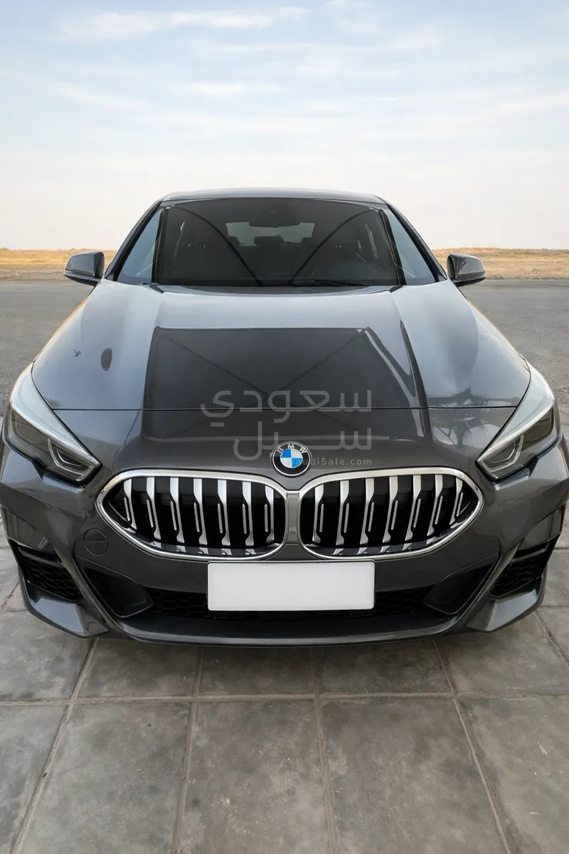 2021 بي ام دبليو الفئة الثانية 218 أي