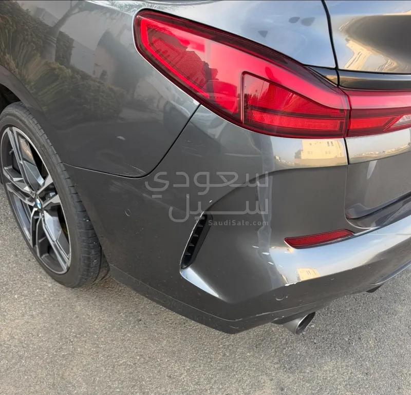 2021 بي ام دبليو الفئة الثانية 218 أي