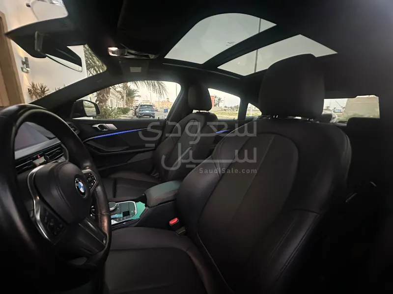 2021 بي ام دبليو الفئة الثانية 218 أي