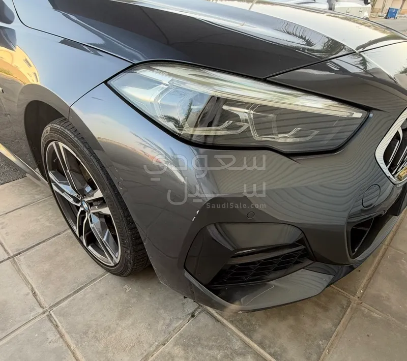 2021 بي ام دبليو الفئة الثانية 218 أي