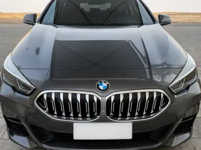 2021 بي ام دبليو الفئة الثانية 218 أي