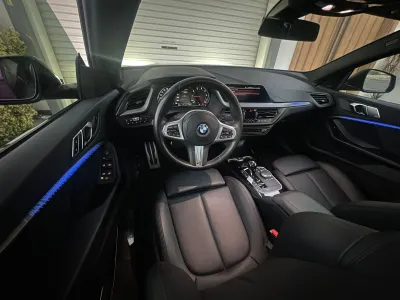 2021 بي ام دبليو الفئة الثانية 218 أي